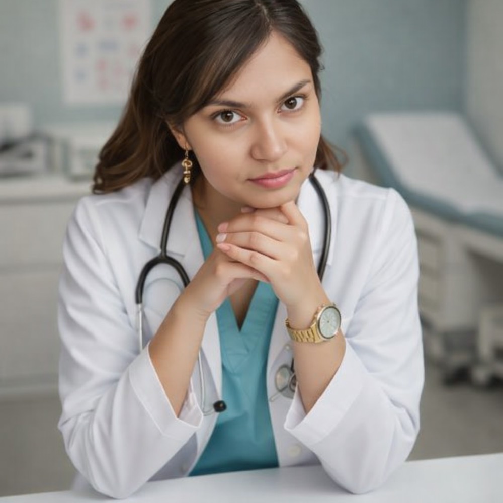 Dr. Ankita - Best Dermatologist in Lucknow