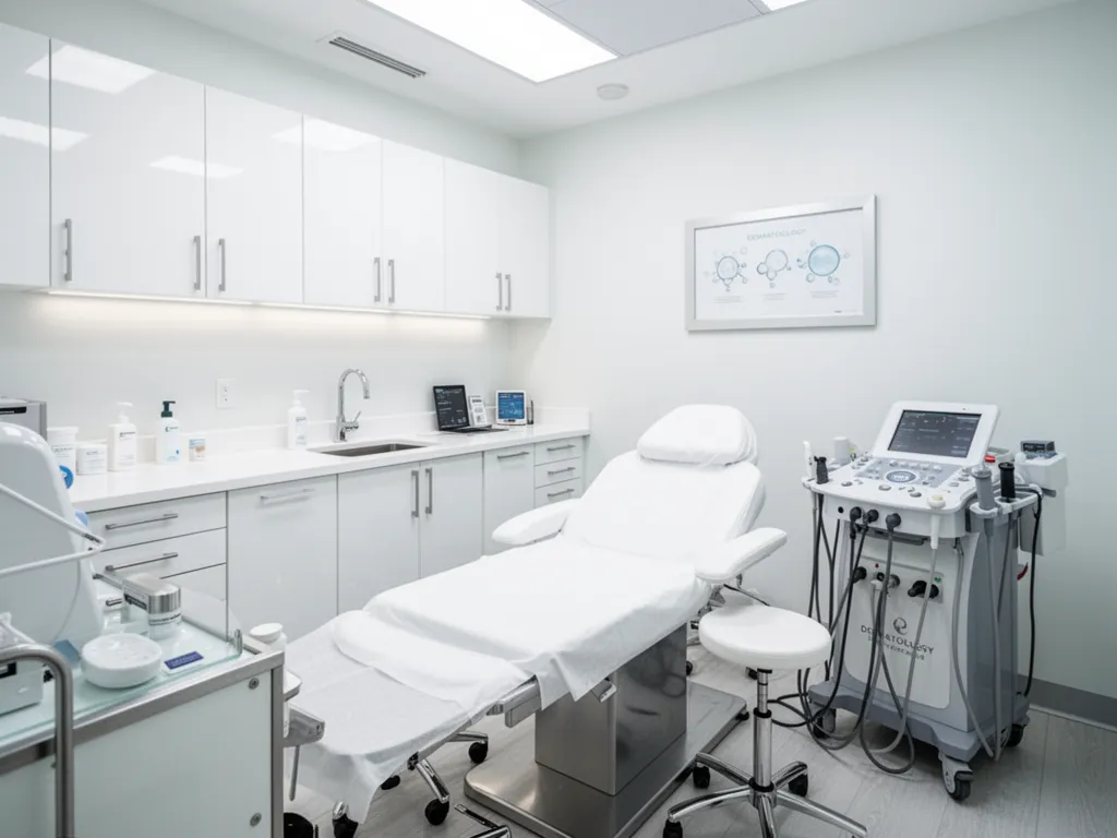 Gomti Clinic Dermatology Treatment