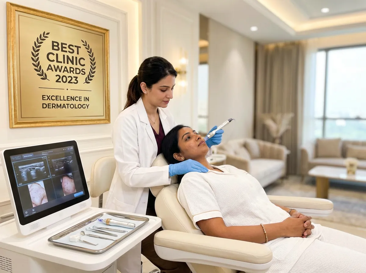 Gomti Clinic Dermatology Treatment