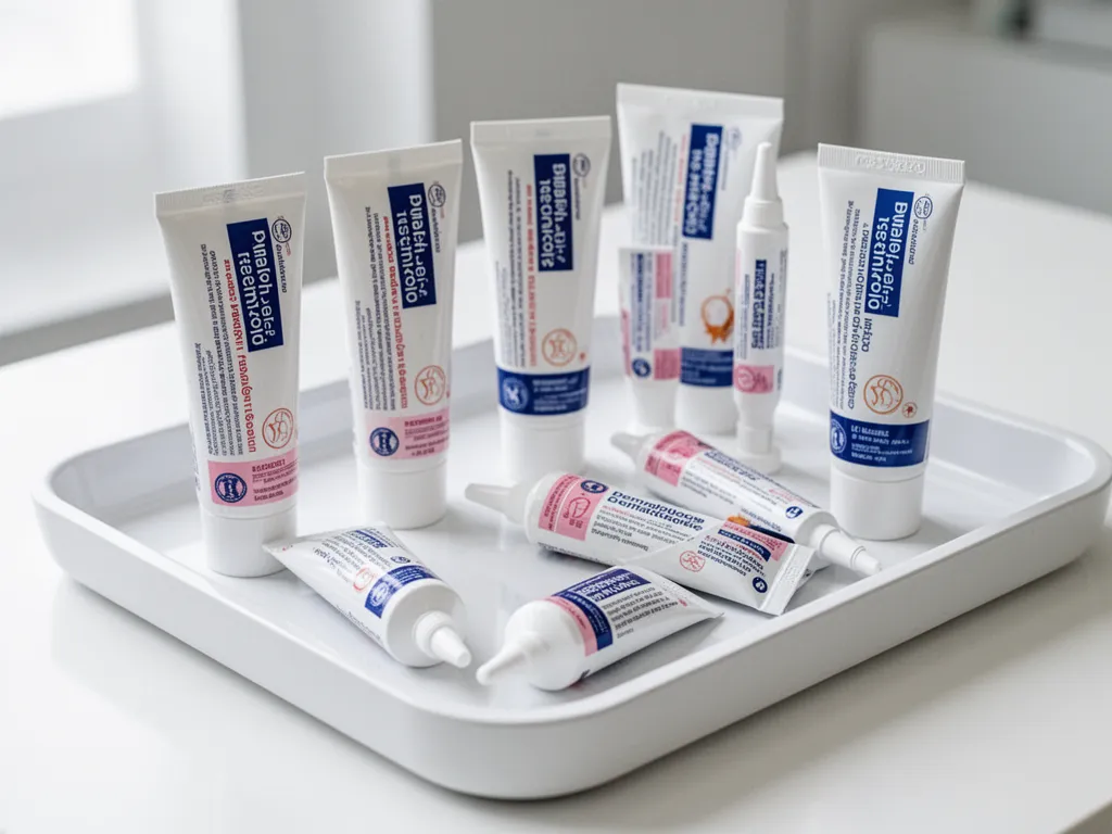 Acne treatment room at Gomti Clinic Lucknow