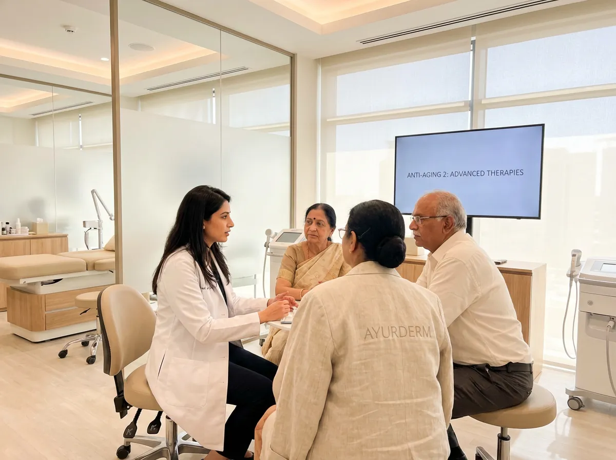 Gomti Clinic Dermatology Treatment