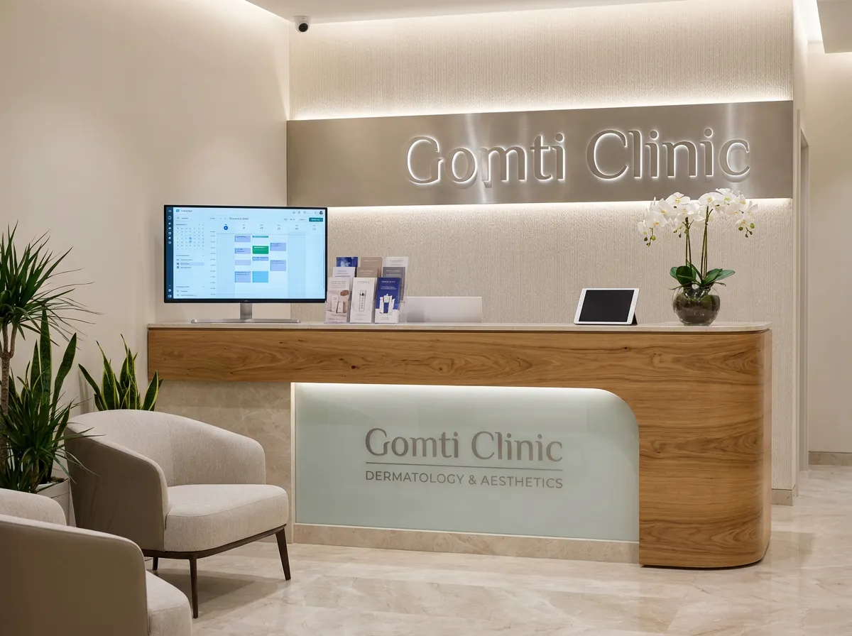 Gomti Clinic Dermatology Treatment