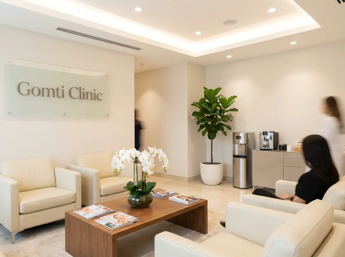 Gomti Clinic Dermatology Treatment