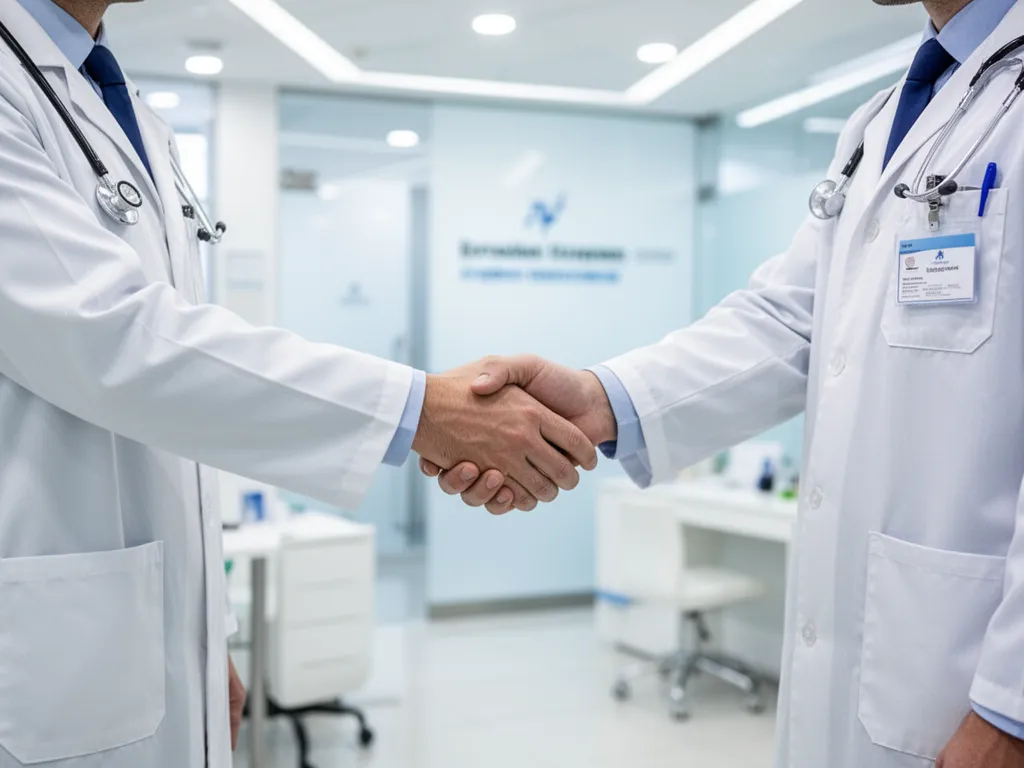 Premium dermatology clinic treatment