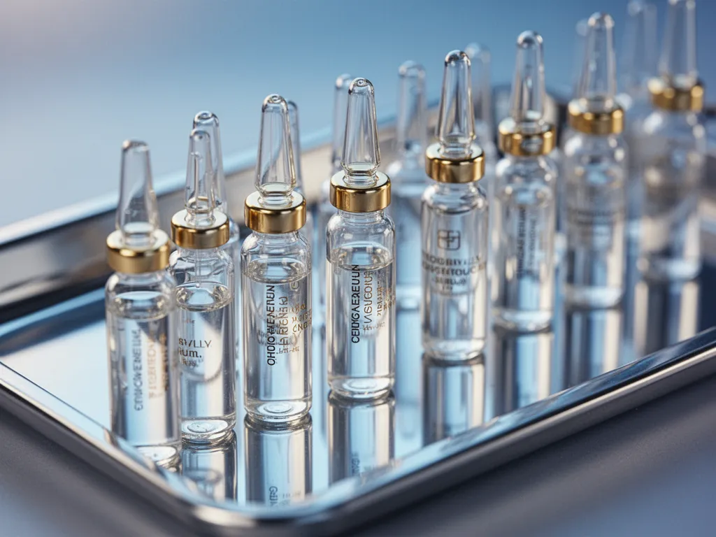 Premium dermatology clinic treatment