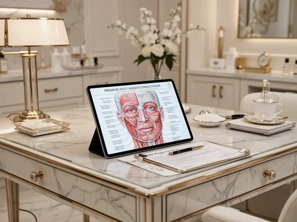 Premium dermatology clinic treatment