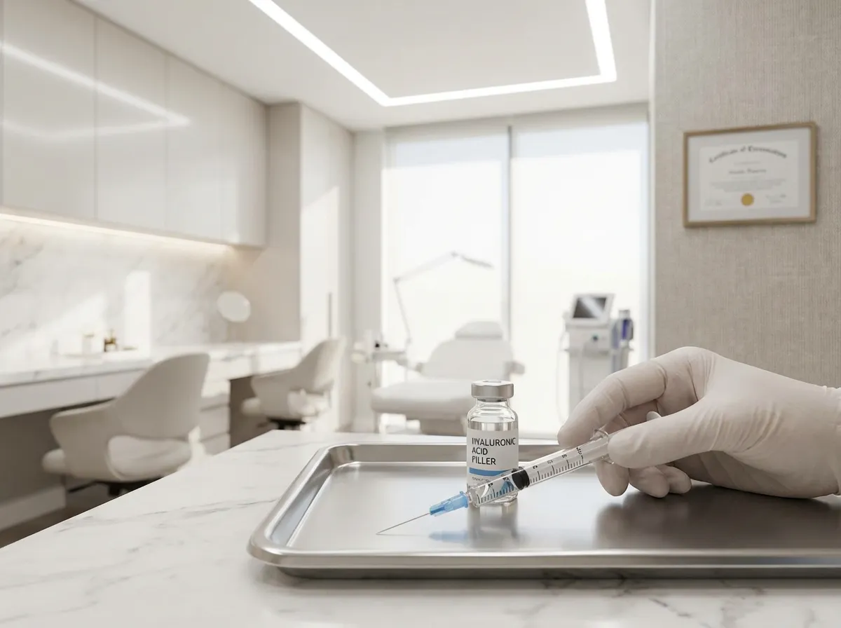 Premium dermatology clinic treatment