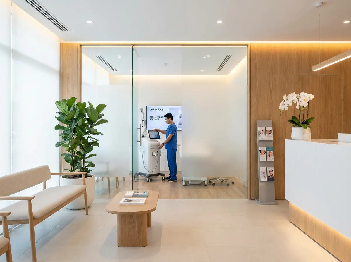 Gomti Clinic Dermatology Treatment