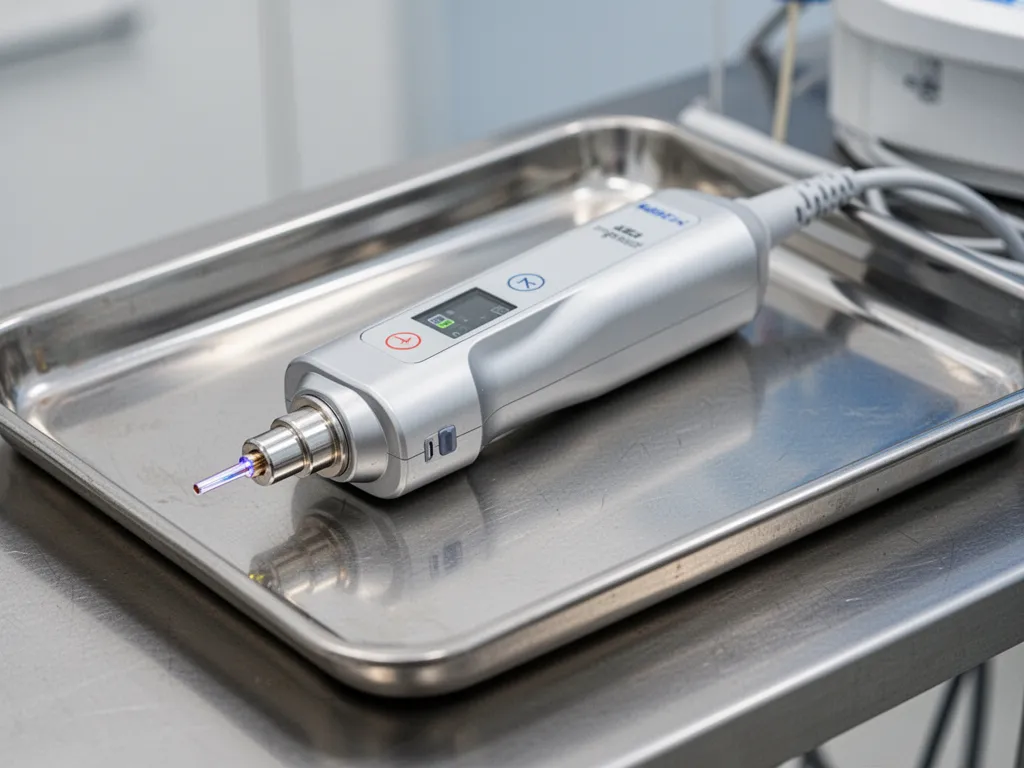 Premium dermatology clinic treatment