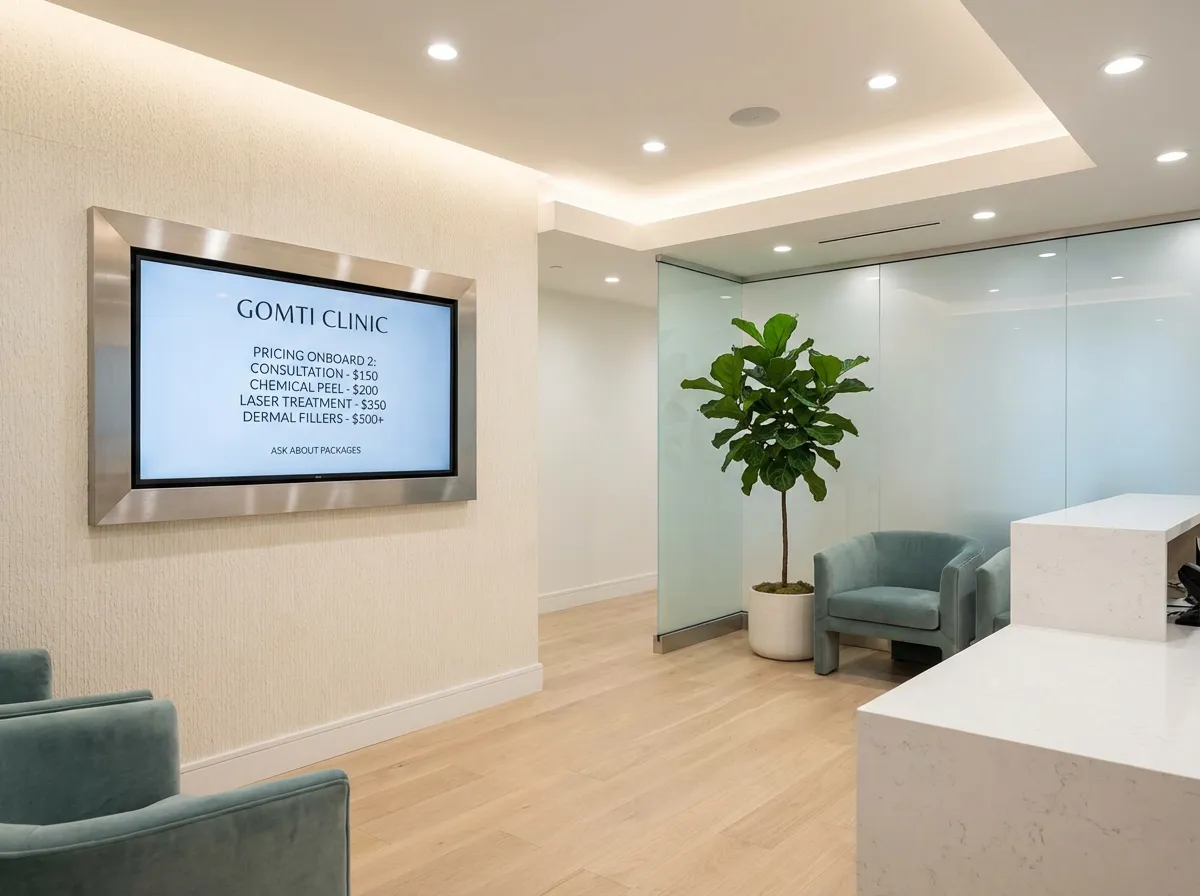 Gomti Clinic Dermatology Treatment