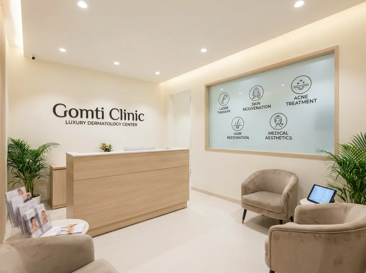 Gomti Clinic Dermatology Treatment