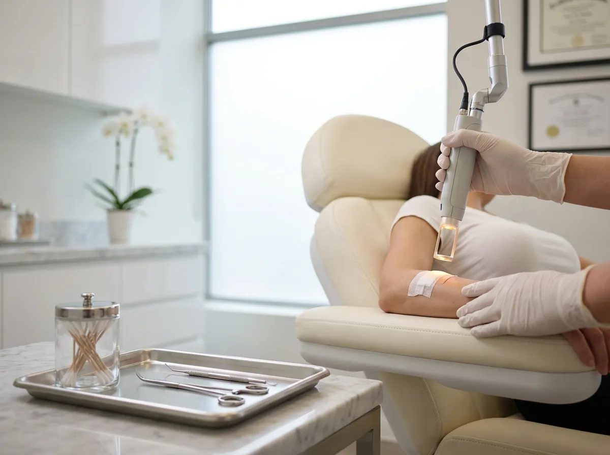 Gomti Clinic Dermatology Treatment